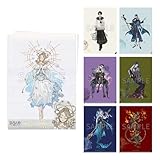 Identity V 第五人格 Identity V 天の川シリーズ 第2弾 クリアファイル (全7種類)