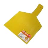 INOUE プラスチック盛板 ラケット型 11005