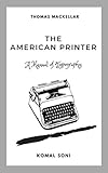 The American Printer: A Manual of Typography (English Edition)