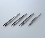 1-6808-04セラミックピンセットＫＣ－ＳＤＴ－ＬＤＢ