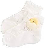 妖精の森 動物モチーフのソックス ヒヨコ YG-374