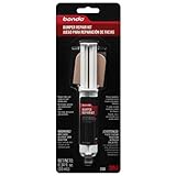 Bondo 280 Epoxy Bumper Repair Syringe Kit - 0.34 fl. oz. [並行輸入品]
