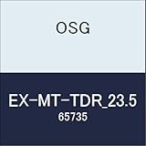 OSG EXドリル EX-MT-TDR_23.5 商品番号 65735