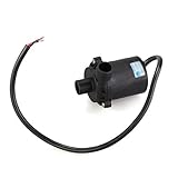 SODIAL(R)ウォーターポンプ　水中噴水池ブラシレス 12V 1060L / H