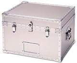 TRUSCO DAITO 大型アルミ合金製トランク A型 ST8000
