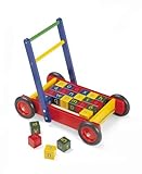Pintoy Baby Walker with Bricks