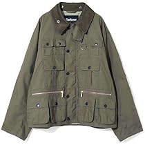 Amazon | [バブアー] LAKELAND レイクランド ノンオイル