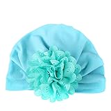 Mwfus HAT ベビー・ガールズ US サイズ: M カラー: ブルー