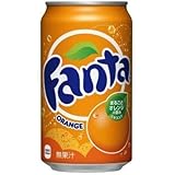 ファンタオレンジ 350ml 缶 1ケース　30本