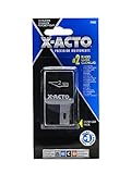 X-Acto No. 2 Large, Fine Point Blades dispenser of 15 [PACK OF 3 ]