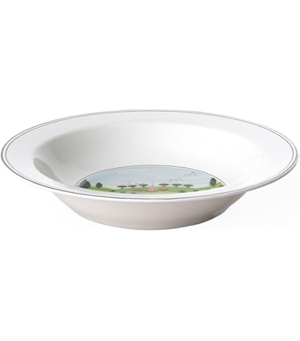 はくちゃん　Villeroy & Boch　ナイーフプレート Amazon.co.jp: (ビレロイ＆ボッホ)Villeroy&Boch デザイン