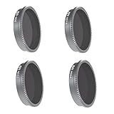 Insta360 GO3 GO2 対応 フィルター レンズ 保護 フィルターセット (ND4+ND8+ND16+ND32)