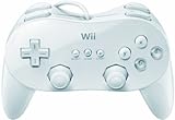 Wii Classic Controller Pro - White [並行輸入品]