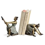 Ballerina Students Book Ends (Set of 2) [並行輸入品]