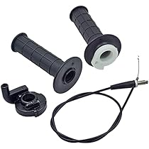 かるあっぷ Amazon | RCRBT オートバイ ハイスロットルセット 92cmスロットル