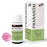 プラナロム ローズ 2ml BIO（PRANAROM ケモタイプ精油）［並行輸入品］