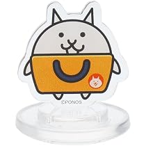 Amazon.co.jp: にゃんこ大商店オリジナル ゆらゆらアクリルスタンド