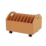 ファイルワゴン サイドワゴン キャスター付き　ＳＩｓｉＭＵＤ060907080ＮＡｉｓ