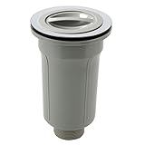 天力キッチンシンク用流しプラスチック排水栓