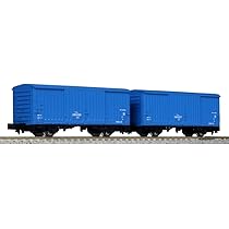 Amazon | カトー (KATO) Nゲージ ワム80000 (280000番台) 2両入 鉄道