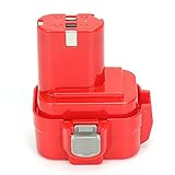 Makita 9122 PA09 9120 9100 9101 9102 9134 9135 9135A マキタ 9.6V 互換 バッテリー 3000mAh 高品質なニッケル水素電池 1年保証