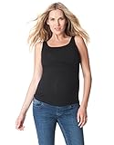 Seraphine セラフィン マタニティトップ Laina NS ノースリーブマタニティナーシングトップ サイズXL ブラック 授乳対応