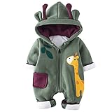 Cozy Maker（C&M）ベビー服 赤ちゃん 服 ベビー 女の子 新生児 生まれたてBABYへロンパース＆カバーオール アウター 出産祝い 防寒 動物 防寒着 パンダ 保温 防風 ジャンプスーツ 