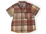 PETIT BATEAU(プチバトー) シャツ・ブラウス 80サイズ 男の子