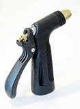 Water Right Trigger Spray Adjustable Garden Hose Nozzle, Black [並行輸入品]