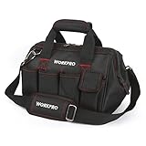 WORKPRO　300mm大口収納ツールバッグ