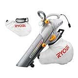 【セット品】リョービ ブロワバキューム RESV-1500 予備ダストバッグ セット