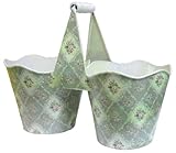 丸和貿易 ジャルダンフレーズ ウェーブ2P (L) ダイヤローズ