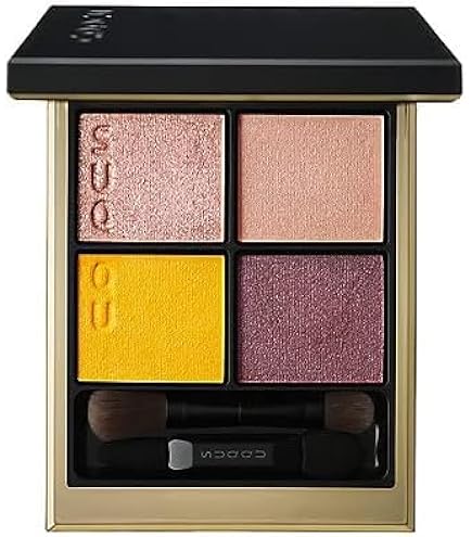 Amazon.co.jp: SUQQU スック シグニチャー カラー アイズ 107 露桐