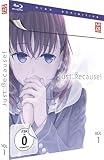 Just Because! - Blu-ray 1: Deutsch