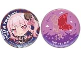 セガラッキーくじ Vol.2 E賞 缶バッジセット【暁山瑞希】