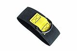 DBI/SALA Python, 1500077,Small Slim Pullaway Elastic Wristband Conform To Users Wrist Size, Tether O