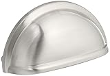 Amerock BP53012-10PACK Allison Value Hardware 1-1/4 Inch Diameter Mushroom Cabin, Oil Rubbed Bronze 