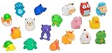Munchkin Squirtin' Barn Buddies & Lake Buddies Bath Squirters by Munchkin