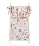 コットン物語は洗濯物用かご、ティーパーティーをデザイン