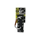中林製作所:ワーカーズレーベル(WORKERS LABEL) 8ミリカラビナ付ベルト通し BLT-3