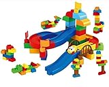 子どもおもちゃ 玩具 木のおもちゃ　軌道　み木 ブロック 知育 玩具 男の子 女の子 贈り物 誕生日プレゼント 出産祝い 47ピース