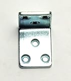 八幡ねじ 巾広金折 (ユニクロ)3.2×30×40 入数1 20袋入り