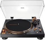 Audio Technica AT-LP120XUSB-BZ ダイレクトドライブ USBターンテーブル