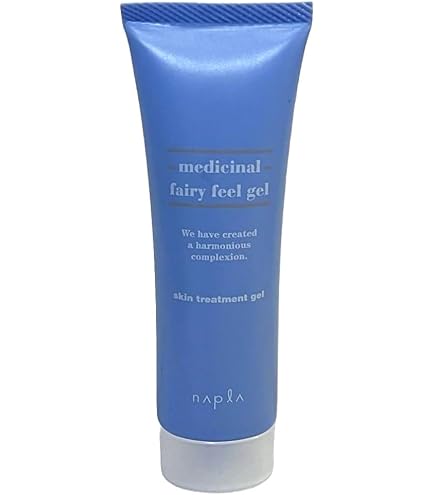 Amazon.co.jp: ナプラ フォーレリア メディカルフェイシャルゲル 100g