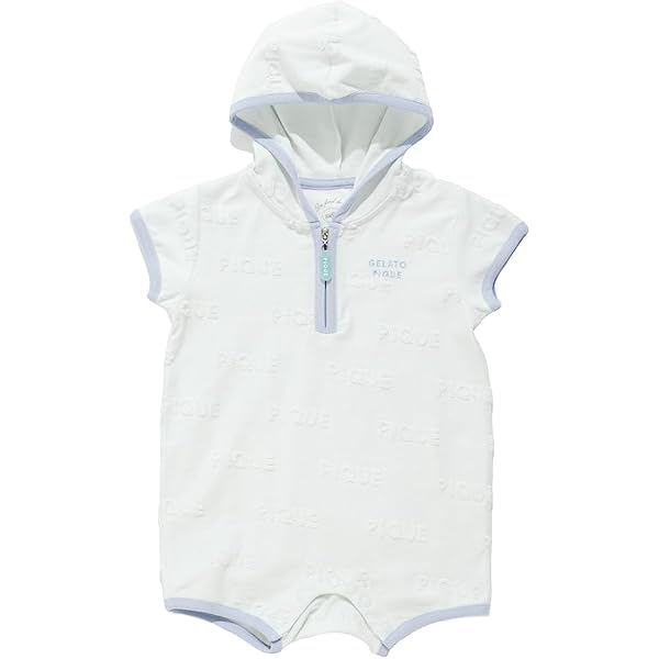 Amazon.co.jp: BABYスムーズィーボーダーマリンロンパース : ファッション