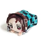 【竈門炭治郎】 鬼滅の刃 もちころりん ぬいぐるみマスコット OG