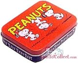 Peanuts Snoopy Keepsake Mini Tin by Vandor