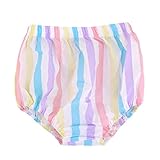 Multifitベビーガールズキュート花柄プリントブルマPPパンツ夏カジュアルショートパンツ US サイズ: L