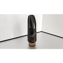 クラリネット　マウスピース　ヴァンドレン　B40　５本 Amazon | バンドーレン B♭クラリネット マウスピース B40-LYRE