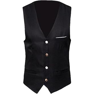 suit vest menswear